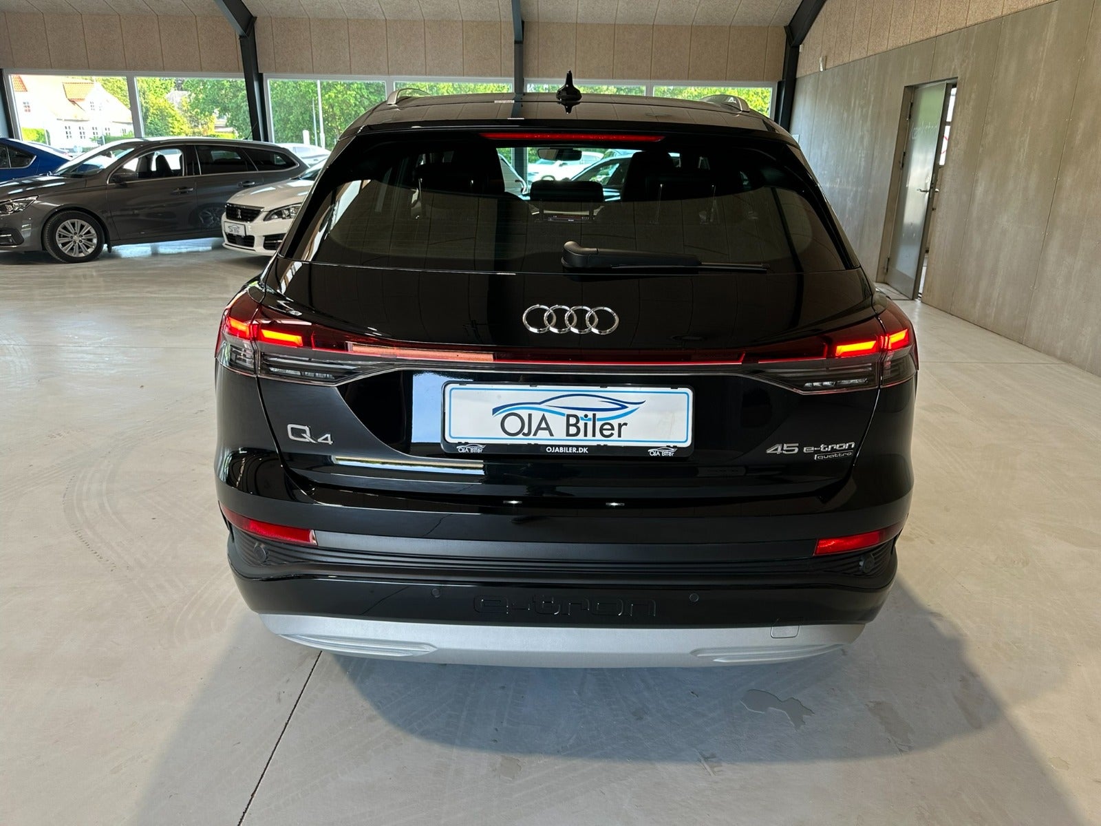 Audi Q4 e-tron 2023