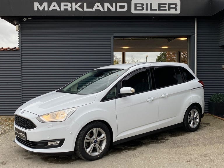 Ford Grand C-MAX TDCi 120 Business aut. 7prs