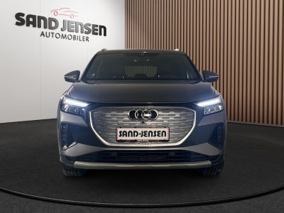 Audi Q4 e-tron Advanced Van