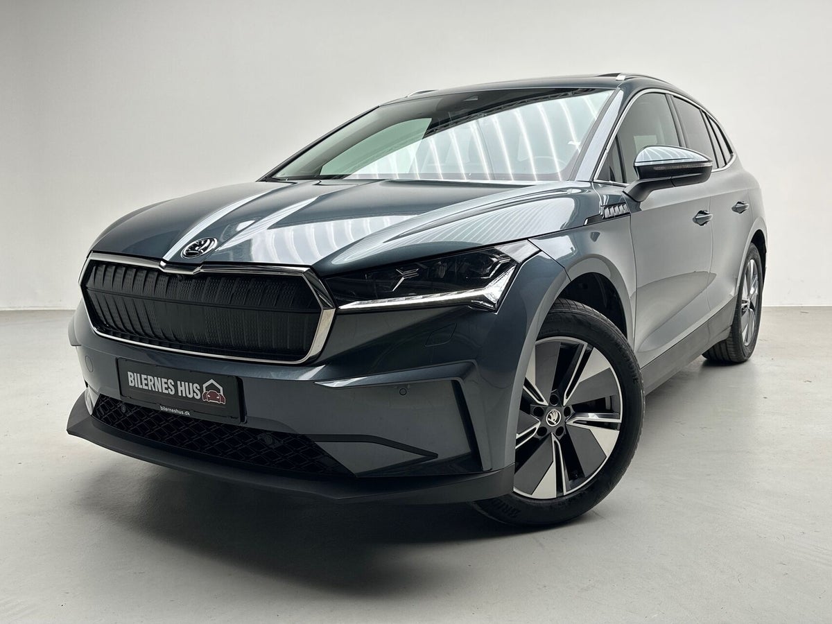 Skoda Enyaq iV billede 22