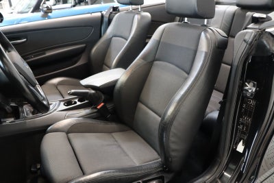 BMW 125i Cabriolet