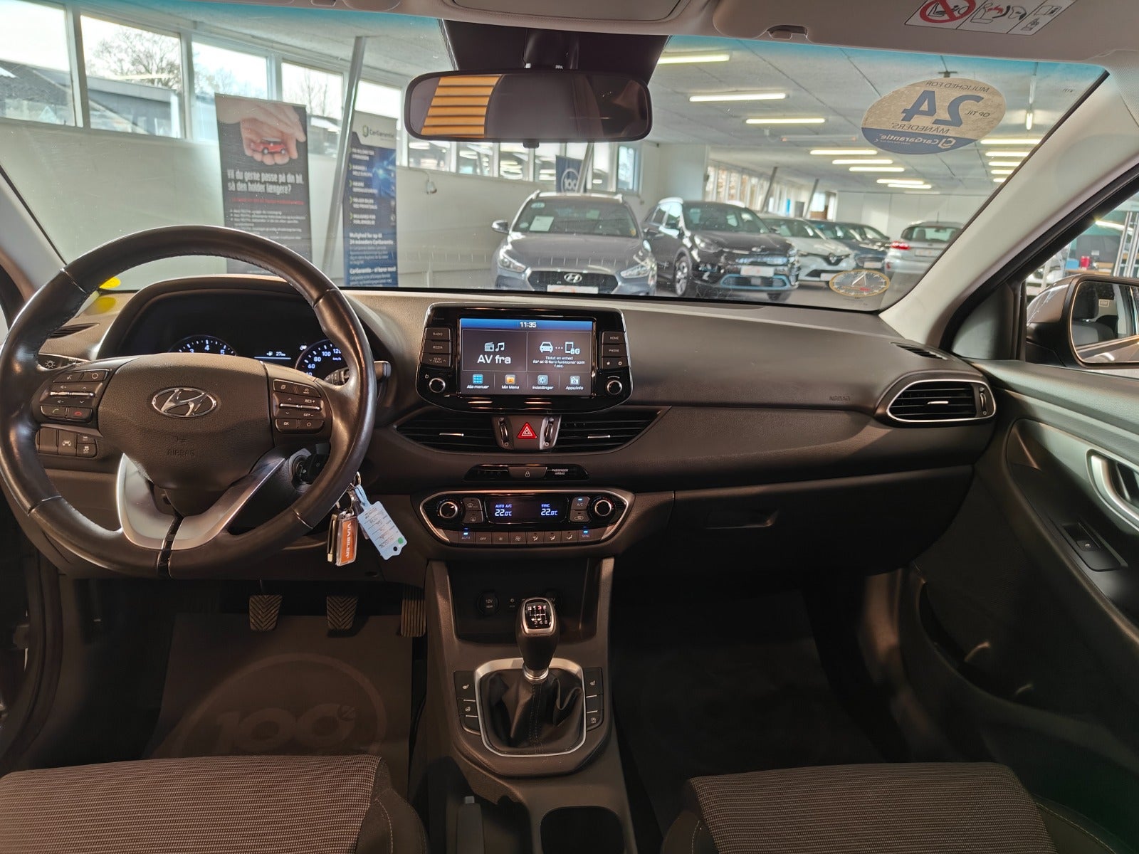 Hyundai i30 2019