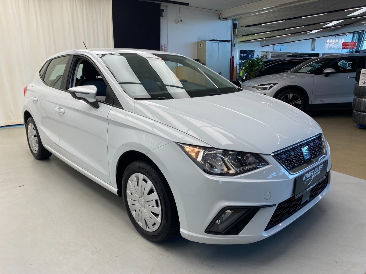 Billede af Seat Ibiza 1,0 TSi 95 Style