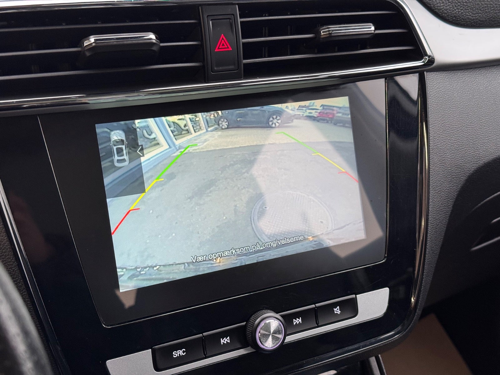 Billede af MG ZS  EV Luxury