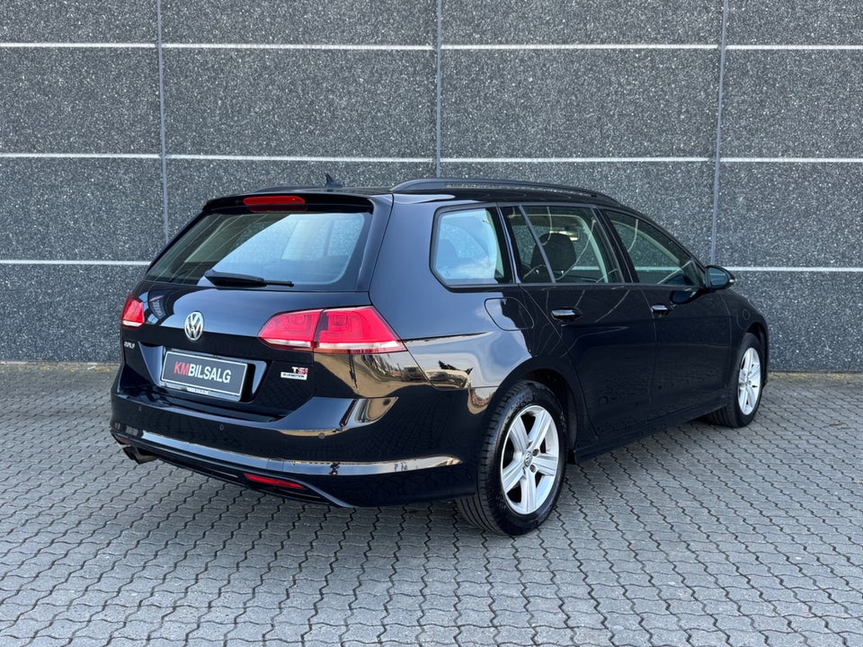 VW Golf VII, Billede 4