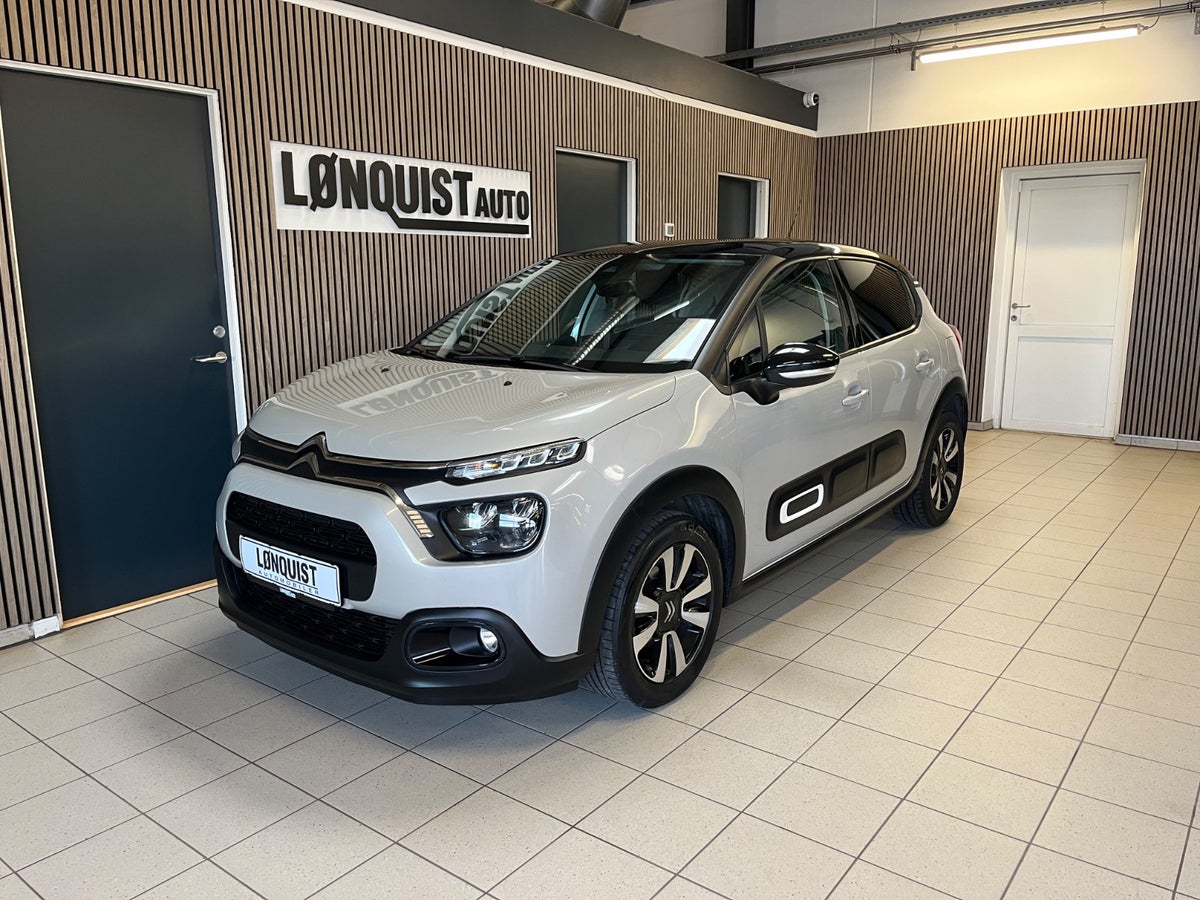 Citroën C3 PureTech 83 Shine Citroën C3 PureTech 83 Shine