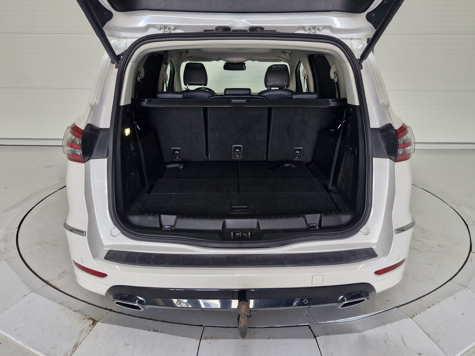 Billede af Ford S-MAX 2,0 TDCi 180 Vignale aut. 7prs