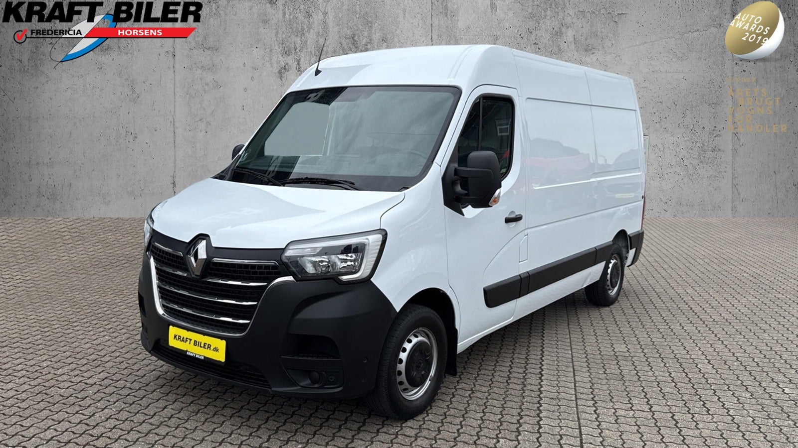 Billede af Renault Master IV T33 2,3 dCi 135 L2H2 Kassevogn