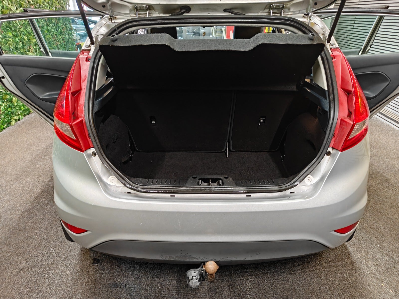 Billede af Ford Fiesta 1,25 60 Titanium