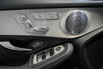 Mercedes GLC300 d