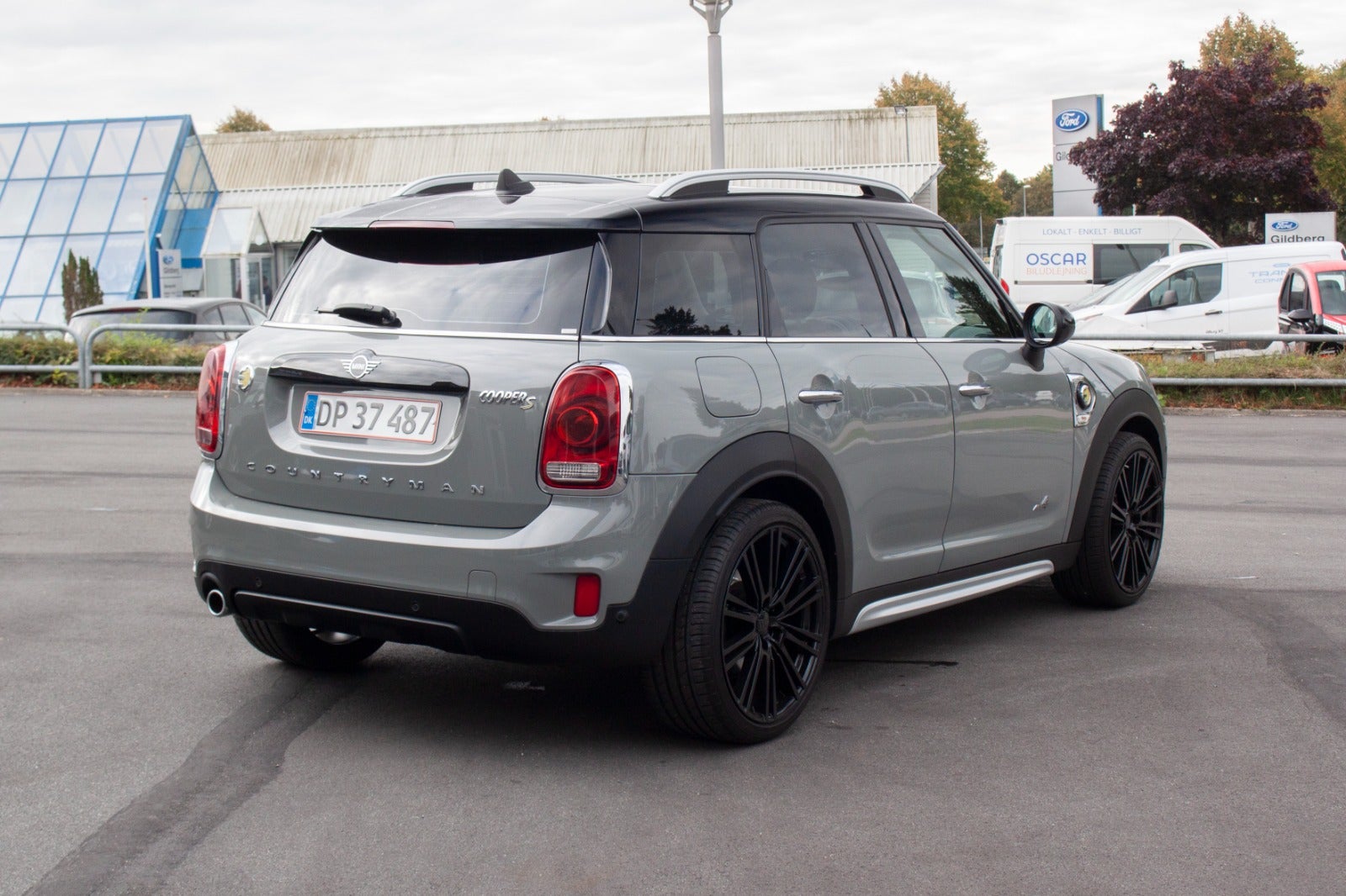 MINI Countryman Cooper SE Maximize aut. ALL4