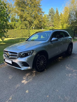 Mercedes GLC350 d 3,0 AMG Line aut. 4Matic 5d