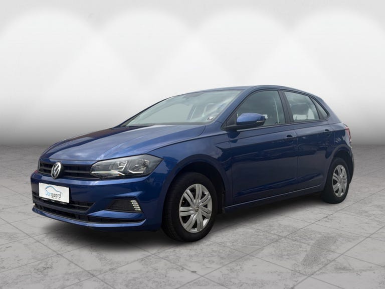 VW Polo MPi 75 Trendline