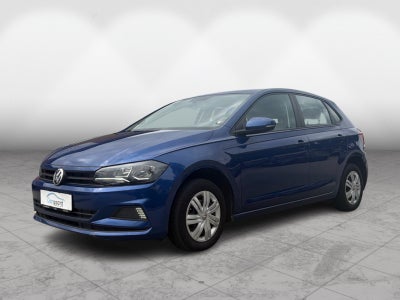 Volkswagen Polo MPi 75 Trendline