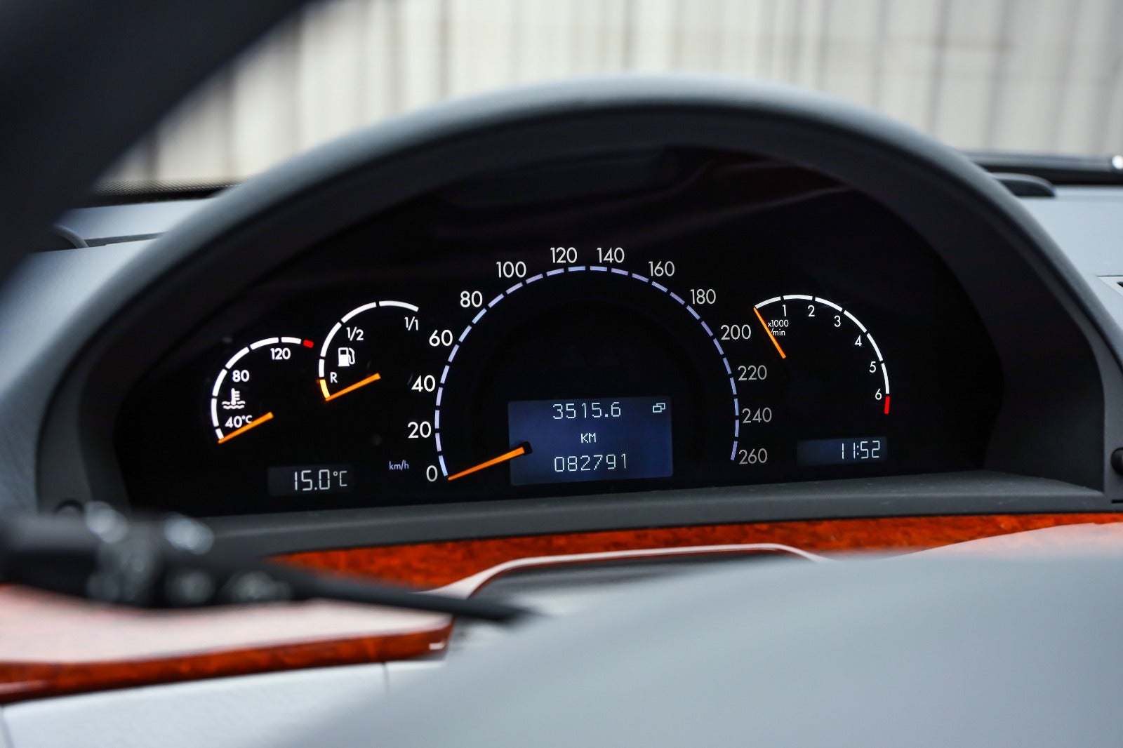 Mercedes-Benz S 430