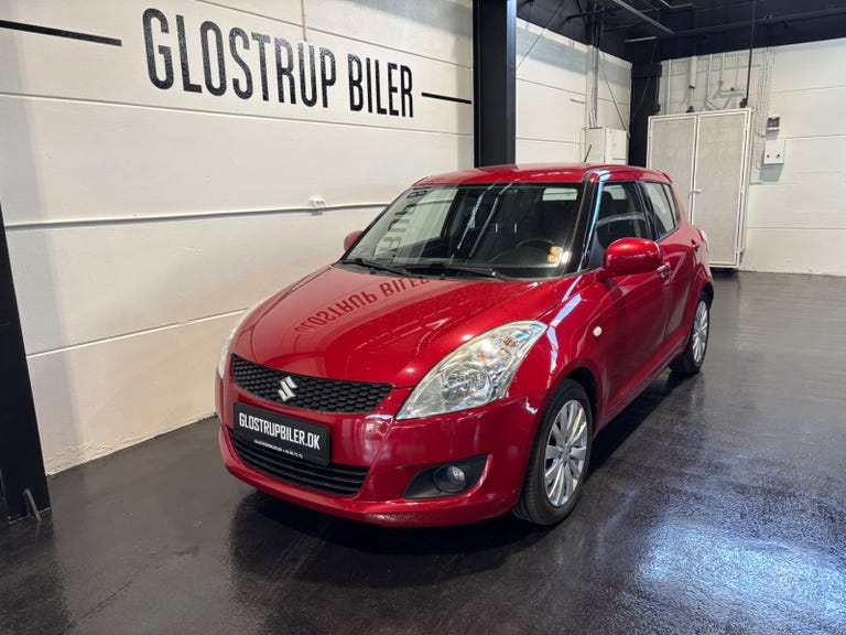 Suzuki Swift Cruise S ECO+