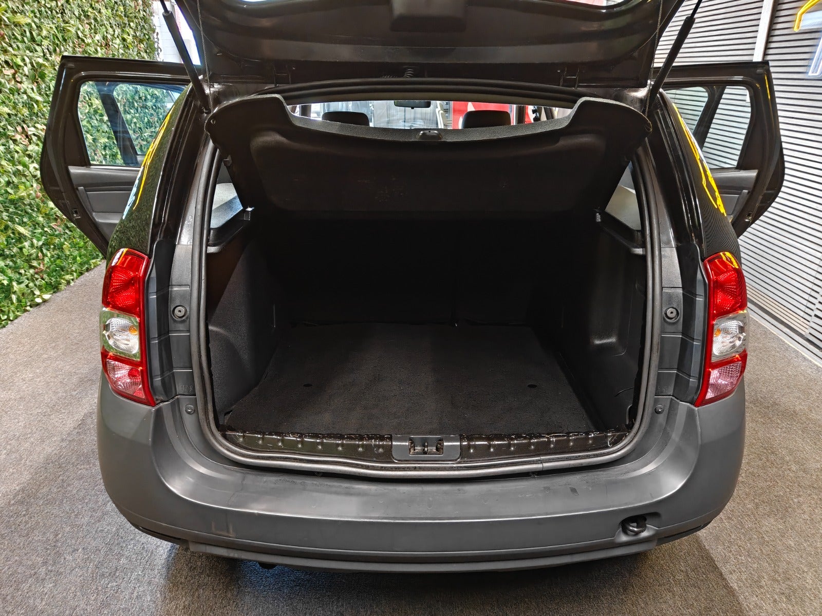 Billede af Dacia Duster 1,6 16V Ambiance