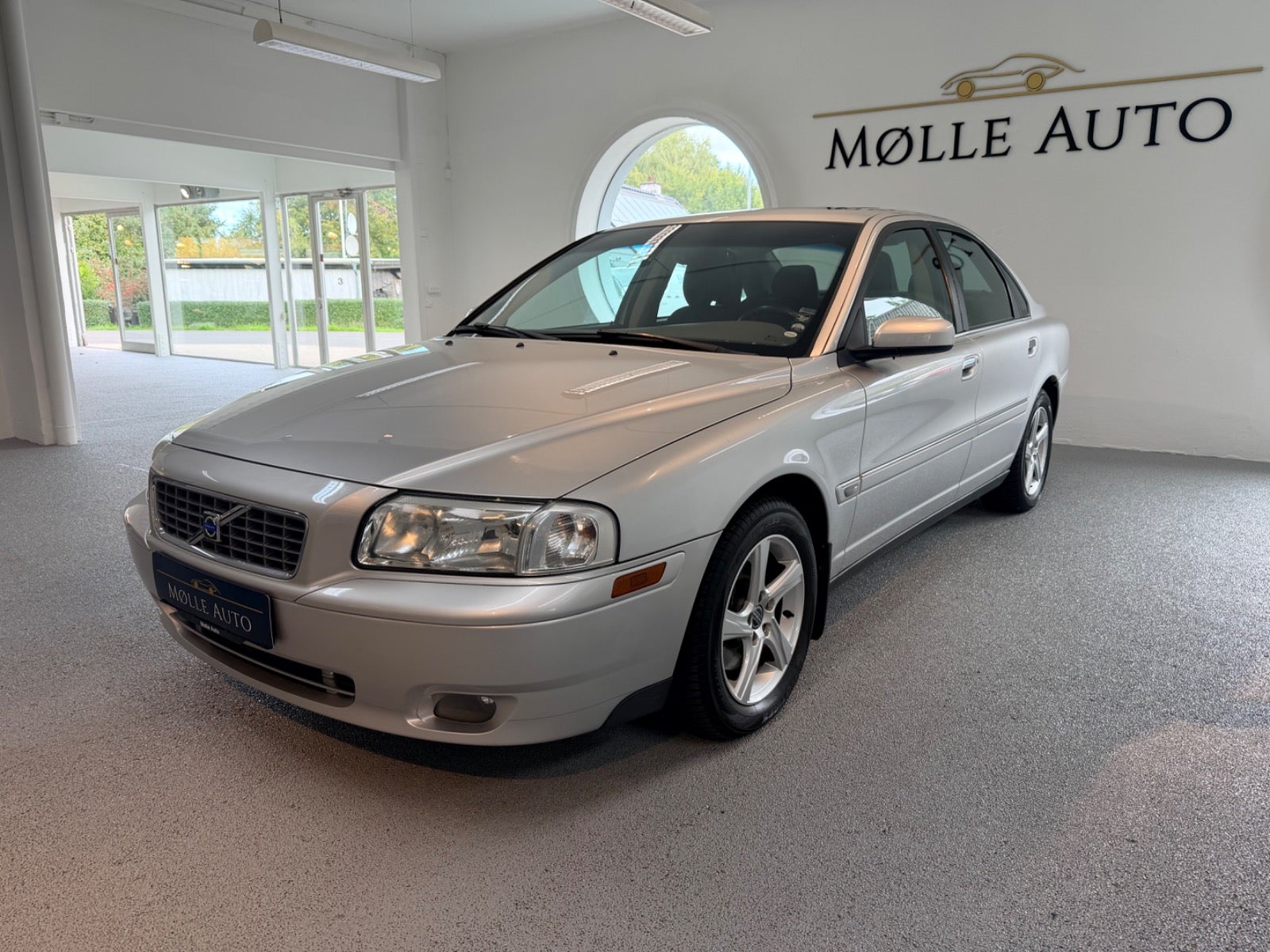 Billede af Volvo S80 2,4 aut.
