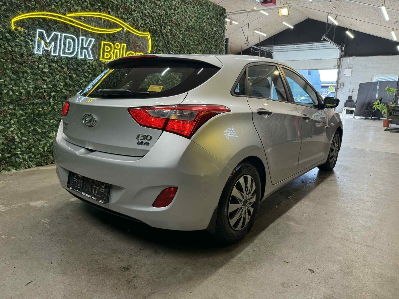 Billede af Hyundai i30 1,4 CVVT Classic