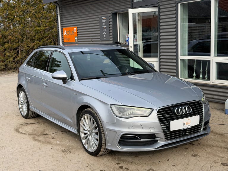 Audi A3 e-tron Ambition Sportback S-tr.