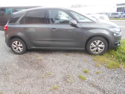 Citroën C4 Picasso 1,2 PureTech 130 Seduction 5d