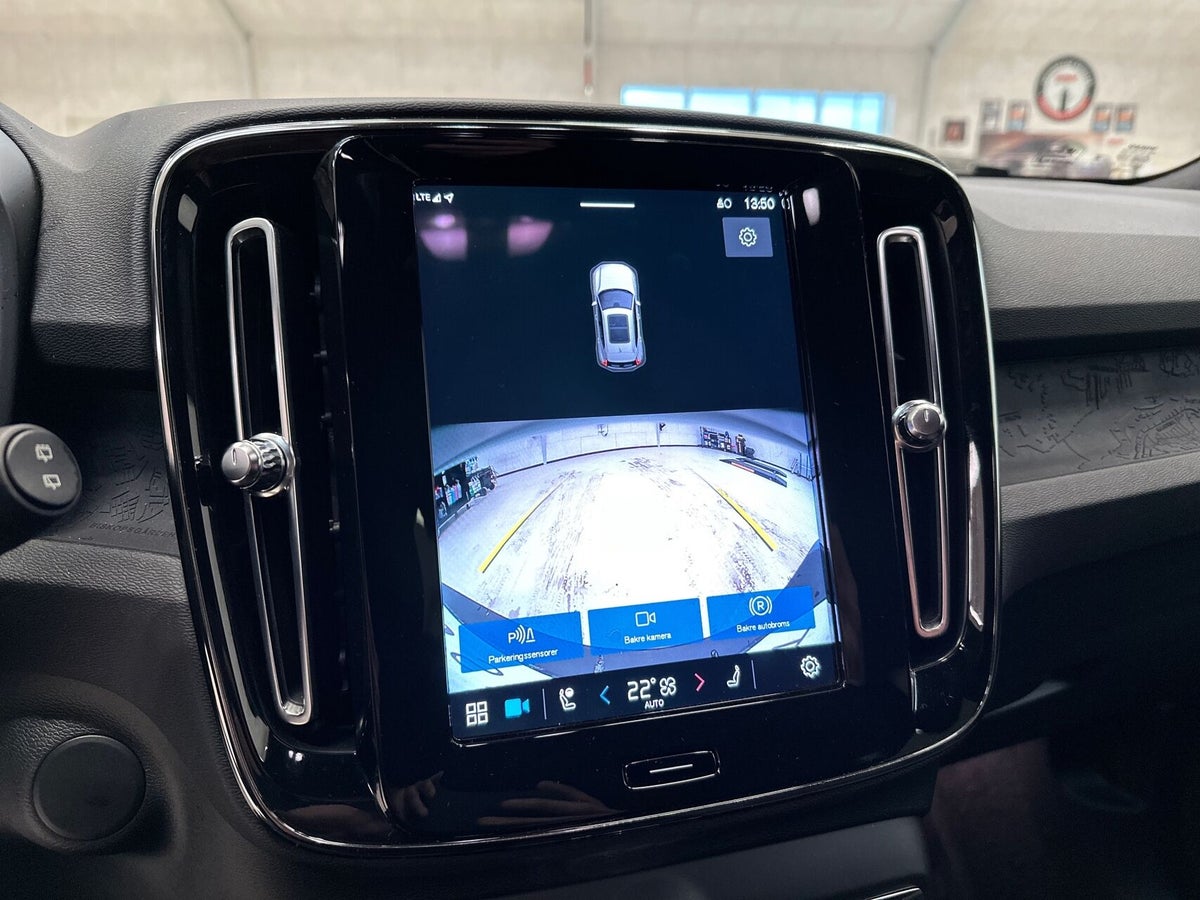 Volvo XC40 P6 ReCharge Core billede 15