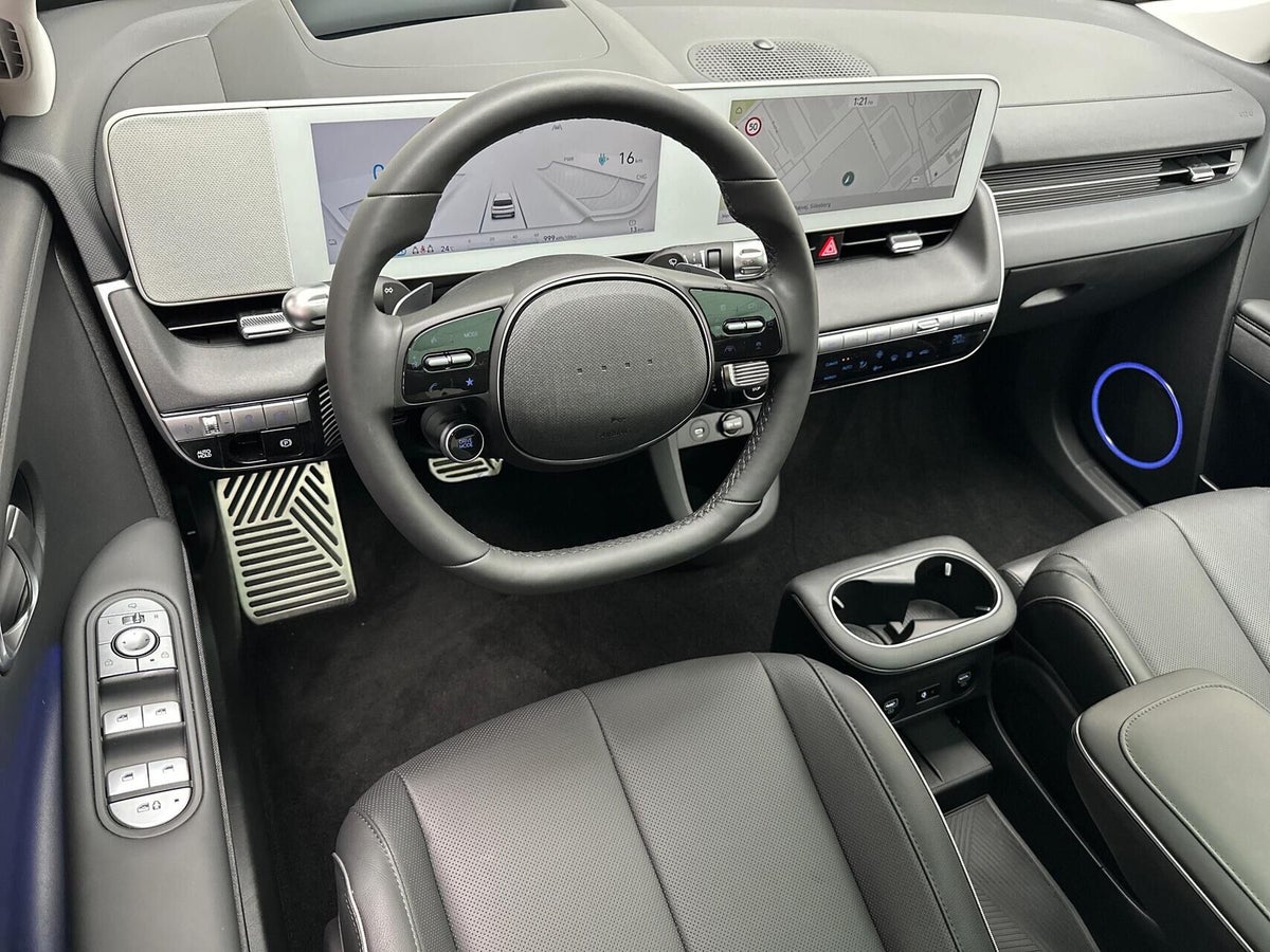 Hyundai Ioniq 5 Ultimate AWD billede 3