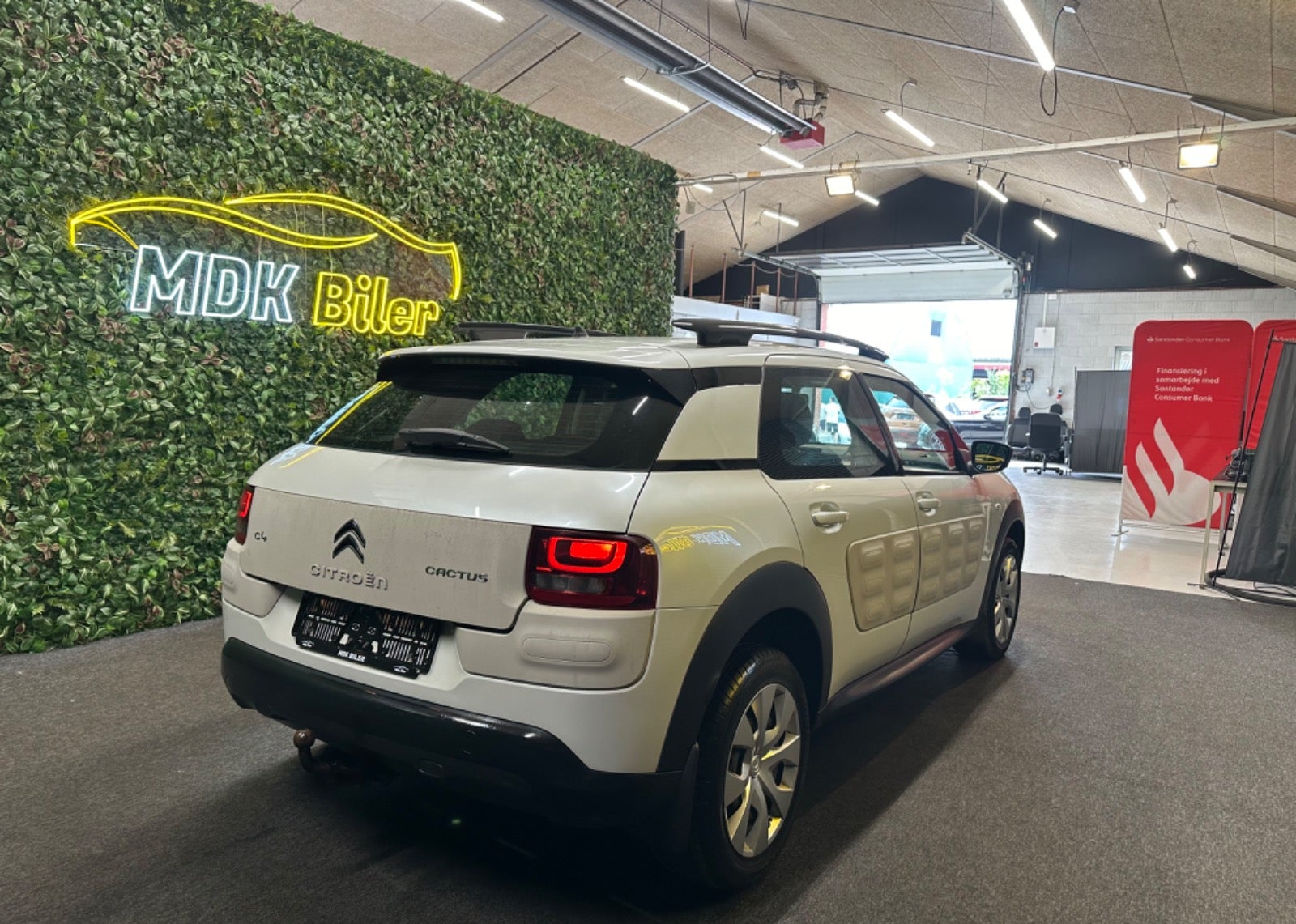 Billede af Citroën C4 Cactus 1,6 e-HDi 92 Feel ETG6