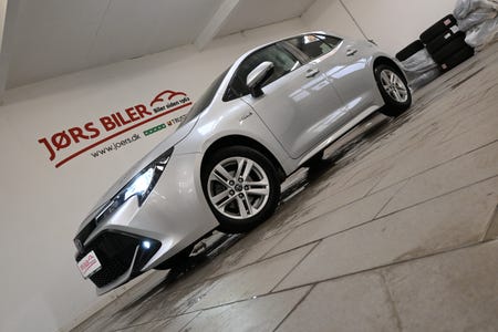 Toyota Corolla Hybrid H3 MDS