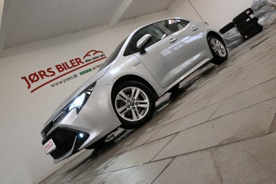 Toyota Corolla 1,8 Hybrid H3 MDS