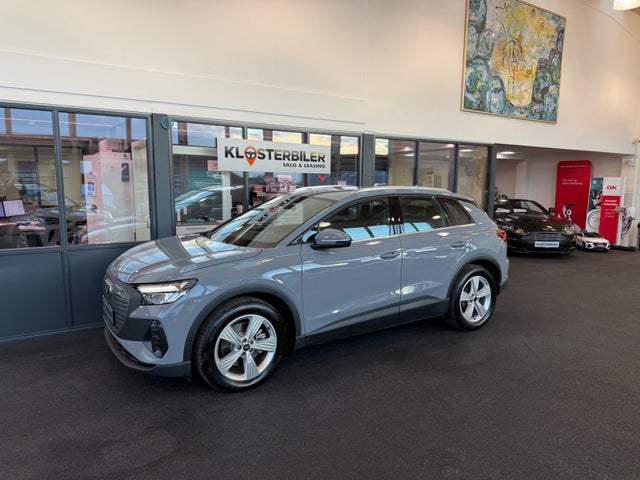 Audi Q4 e-tron 35 
