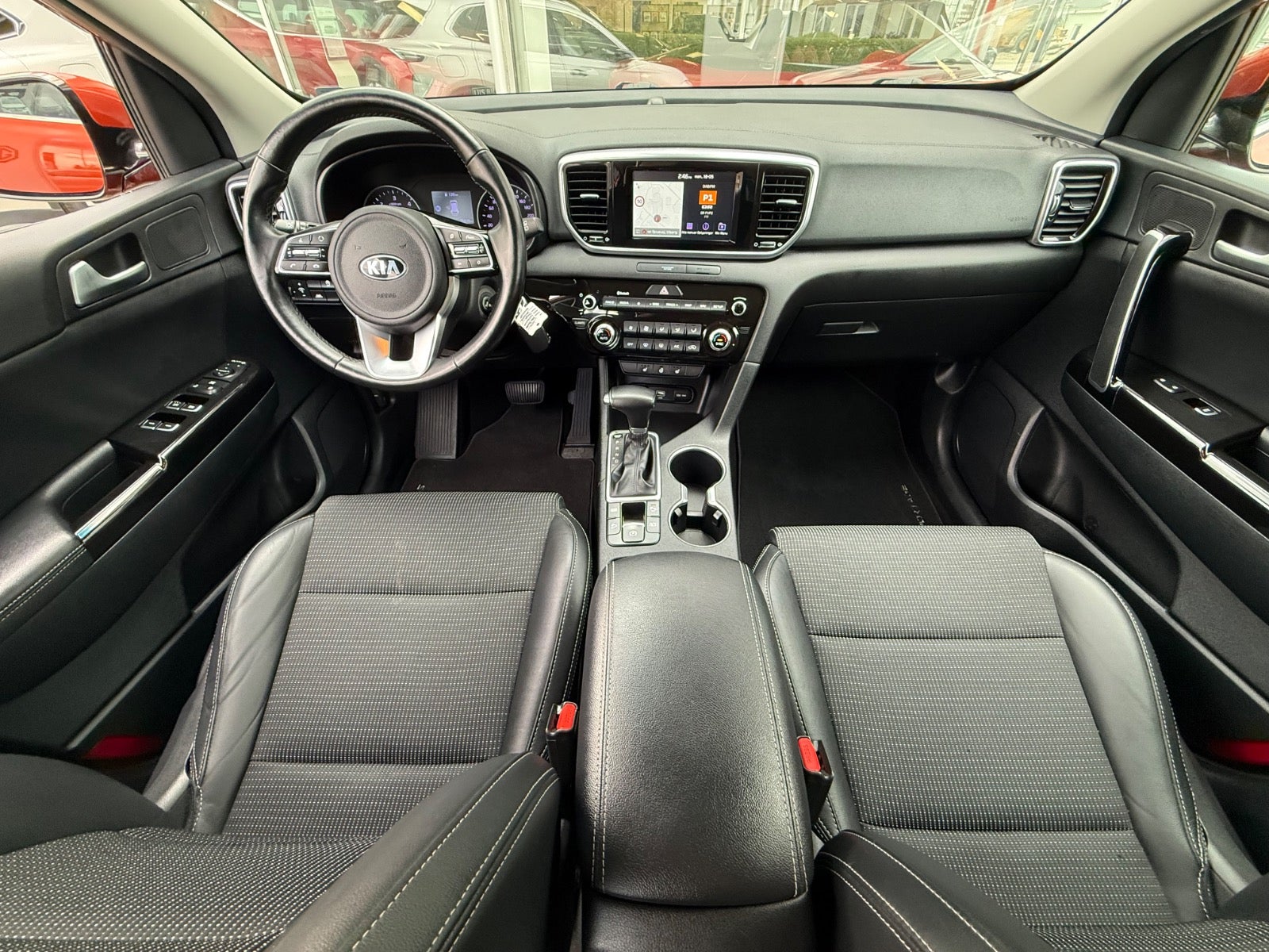 Kia Sportage CRDi mHEV Collection 1+2 DCT
