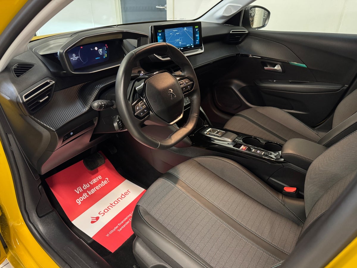 Peugeot e-208 Allure Peugeot e-208 Allure