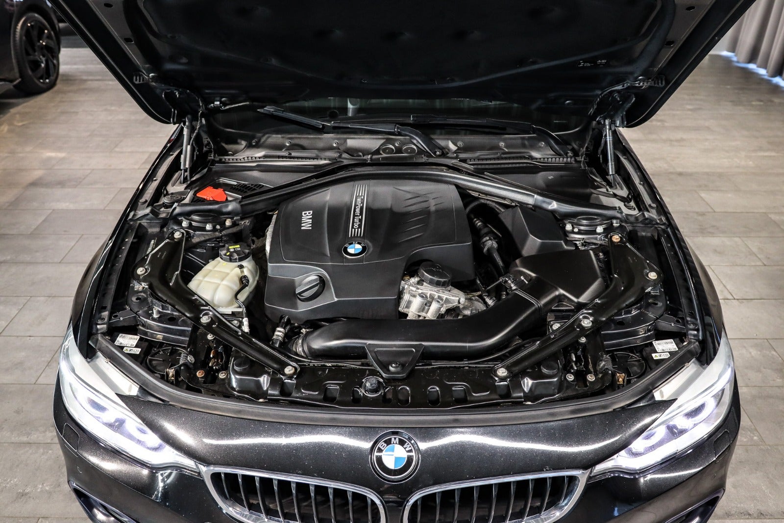 Billede af BMW 435i 3,0 Cabriolet xDrive aut.