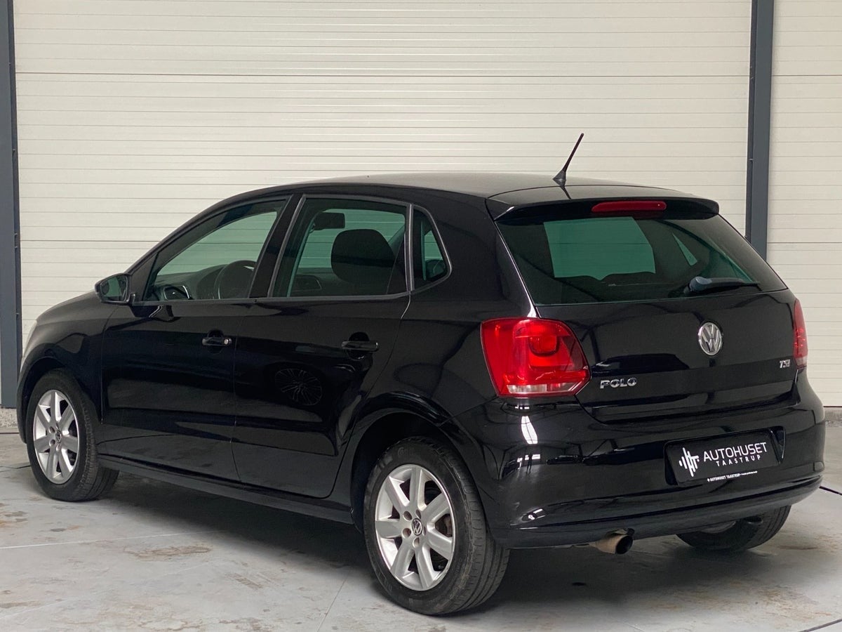 Billede af VW Polo 1,2 TSi 90 Comfortline DSG