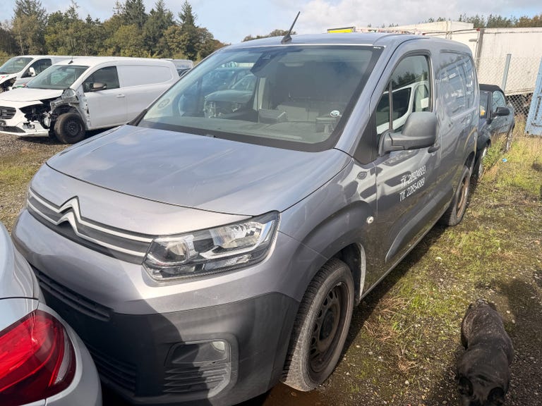 Citroën Berlingo BlueHDi 100 L1 ProffLine Van
