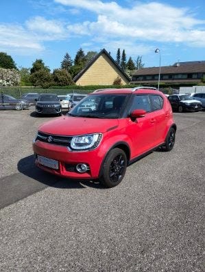 Suzuki Ignis Dualjet Adventure