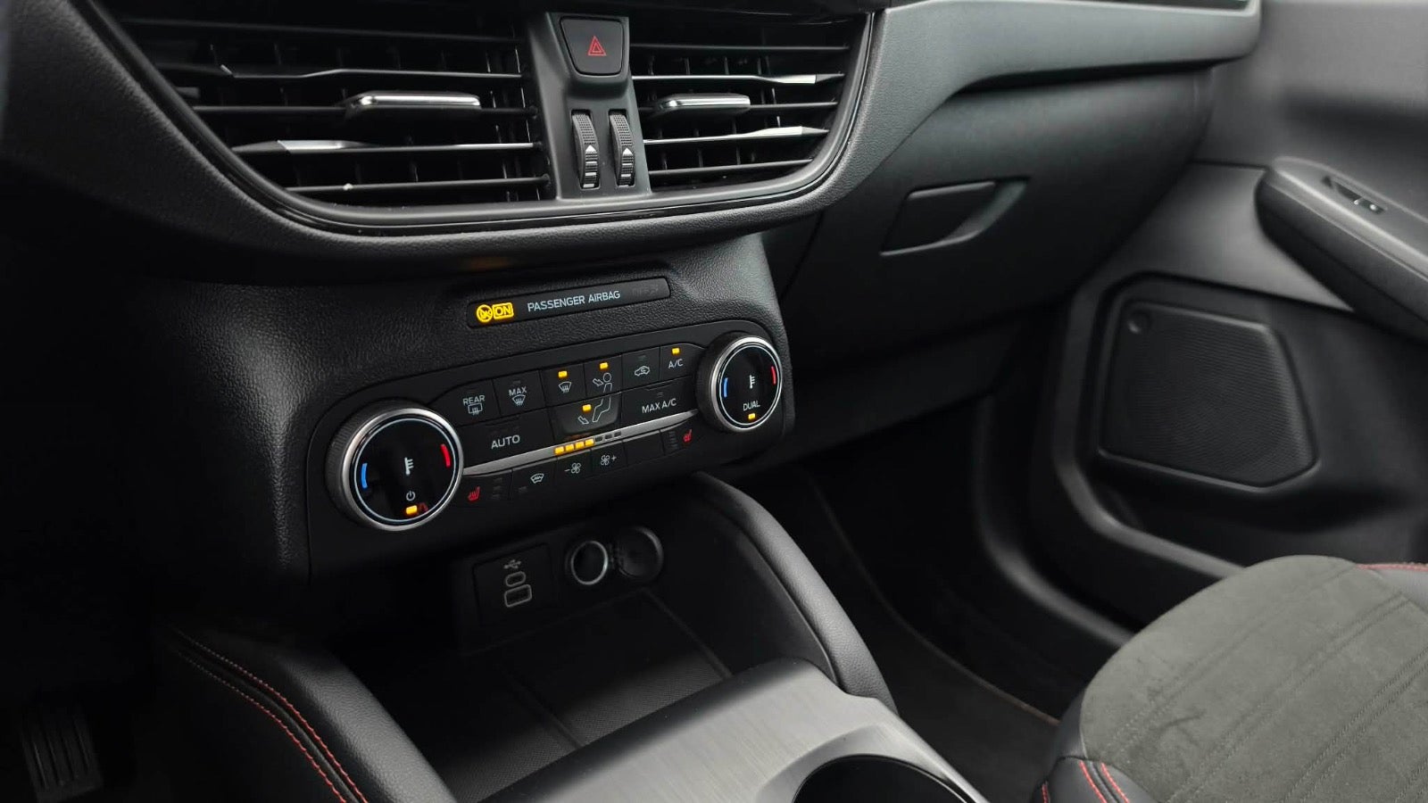 Billede af Ford Kuga 2,5 PHEV ST-Line X CVT