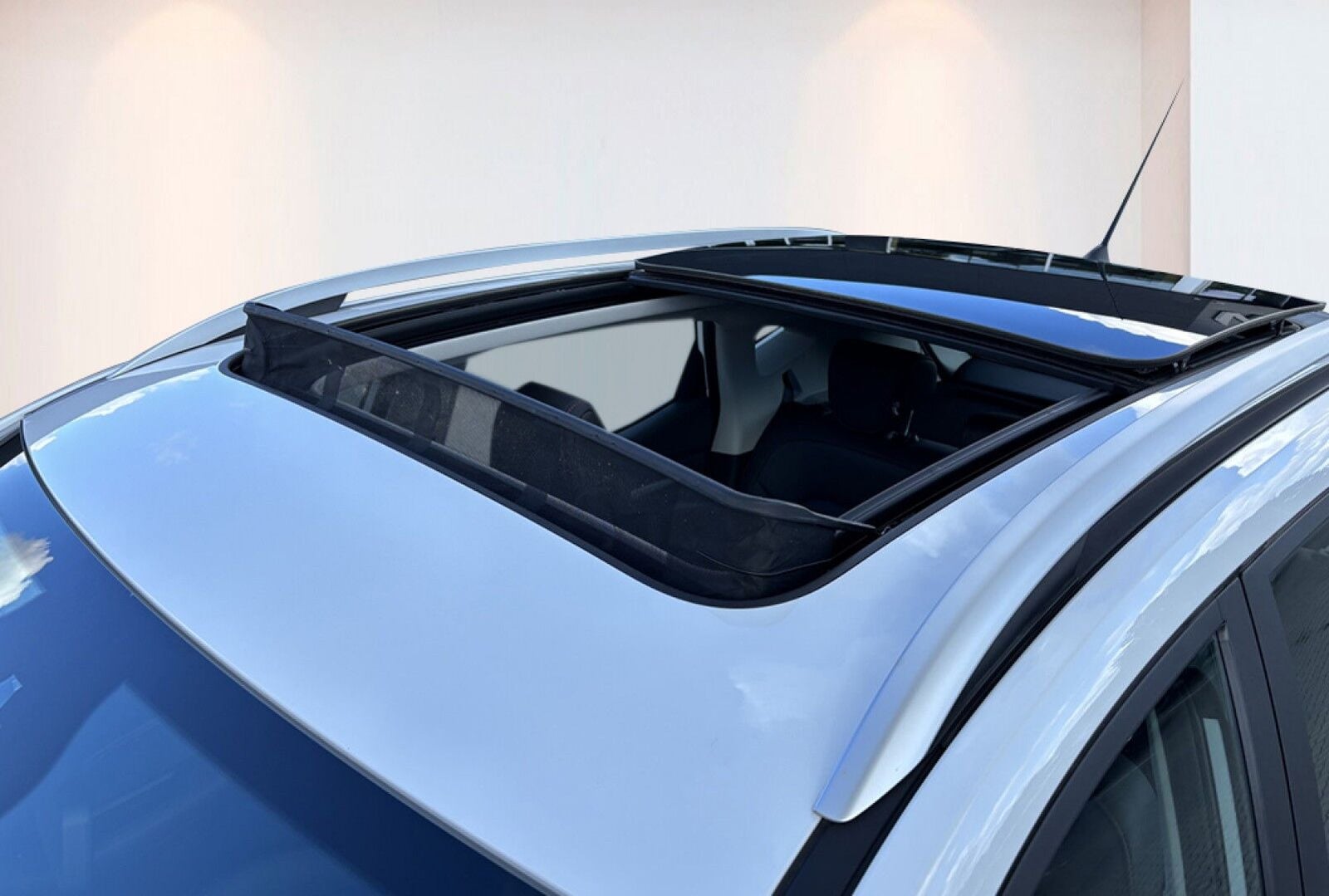 MG ZS Luxury