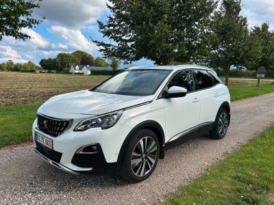 Peugeot 3008 1,2 PureTech 130 Selection Pack EAT8 5d