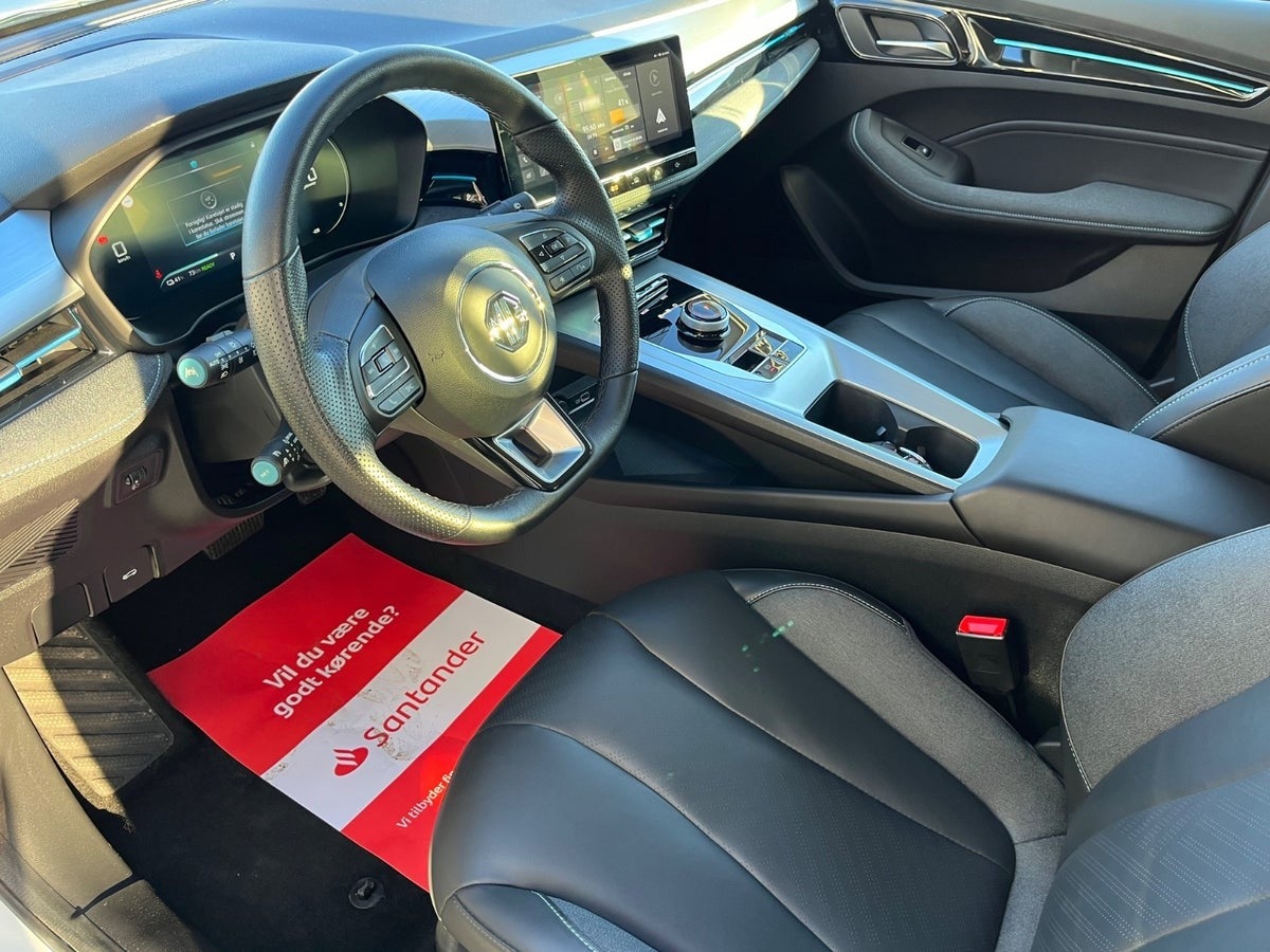 Billede af MG 5  Luxury