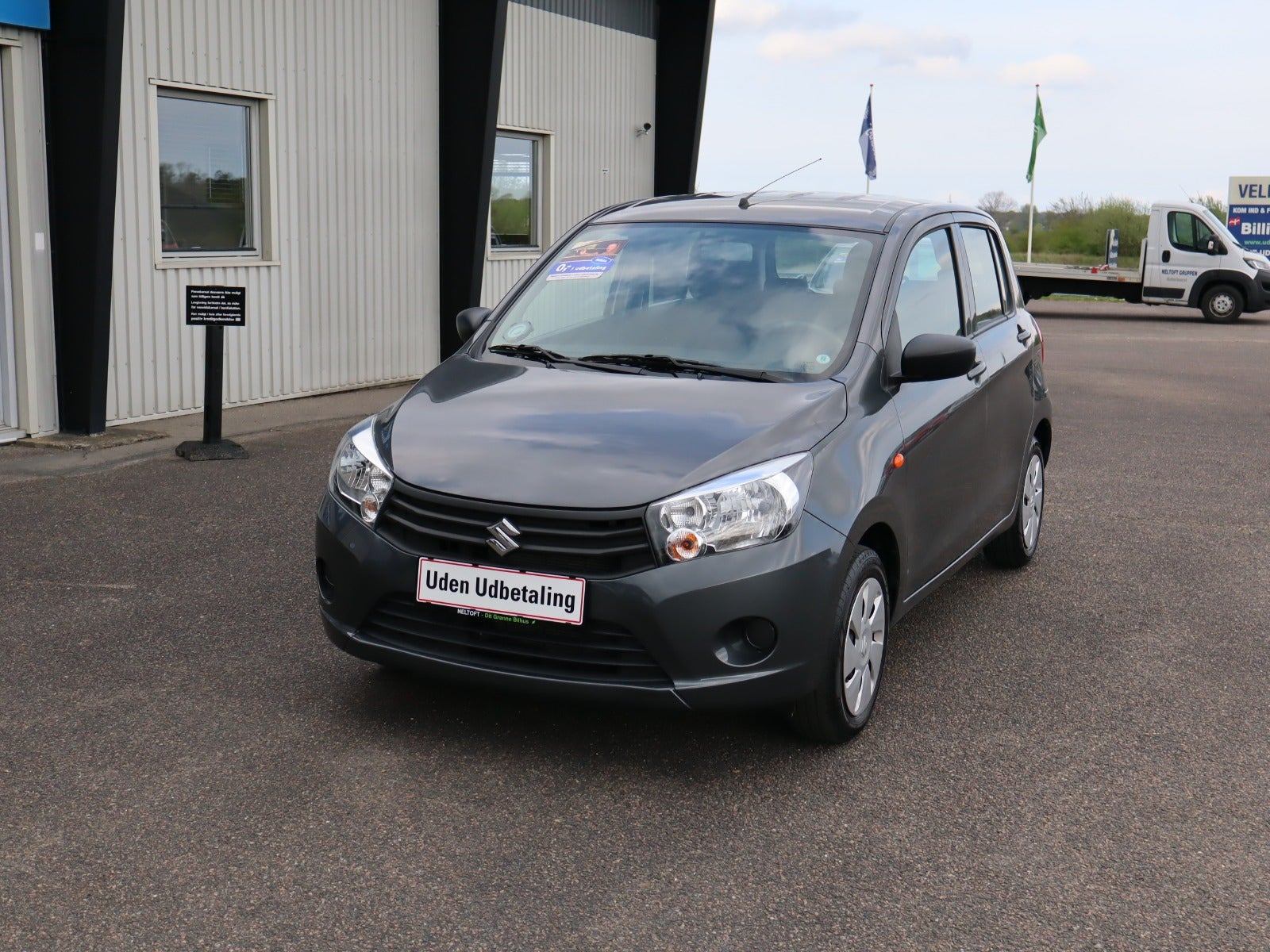 Billede af Suzuki Celerio 1,0 Dualjet Style