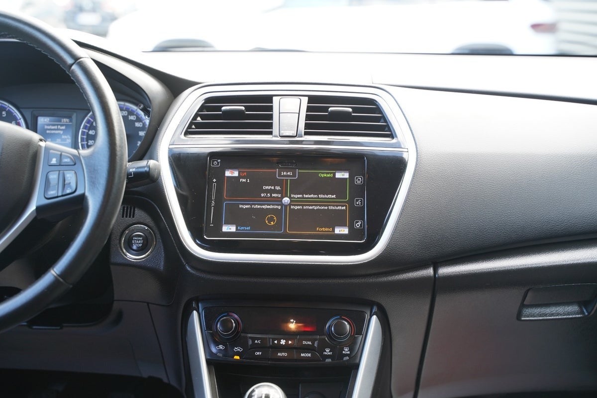 Billede af Suzuki S-Cross 1,0 Boosterjet Exclusive