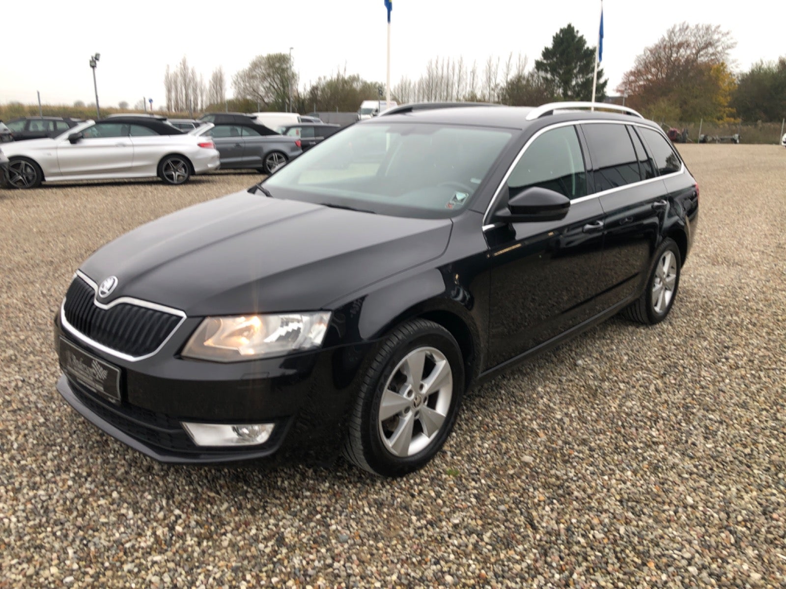 Skoda Octavia 2016