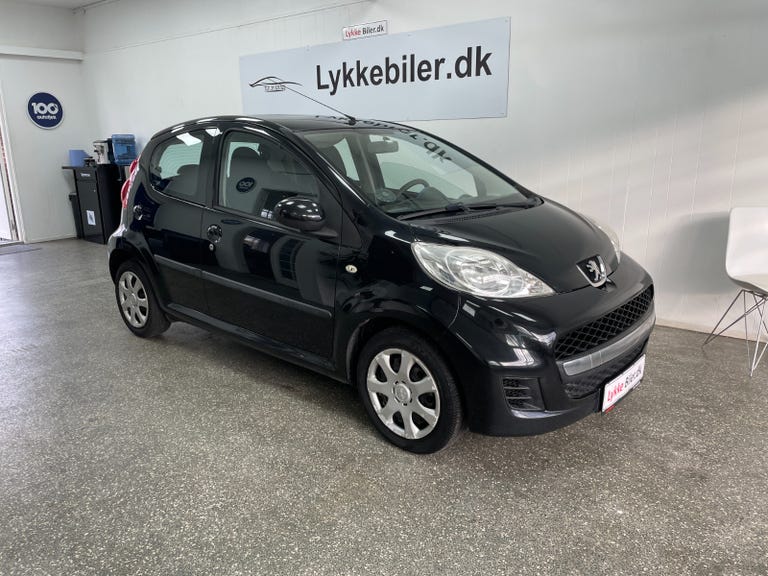 Peugeot 107 Comfort+