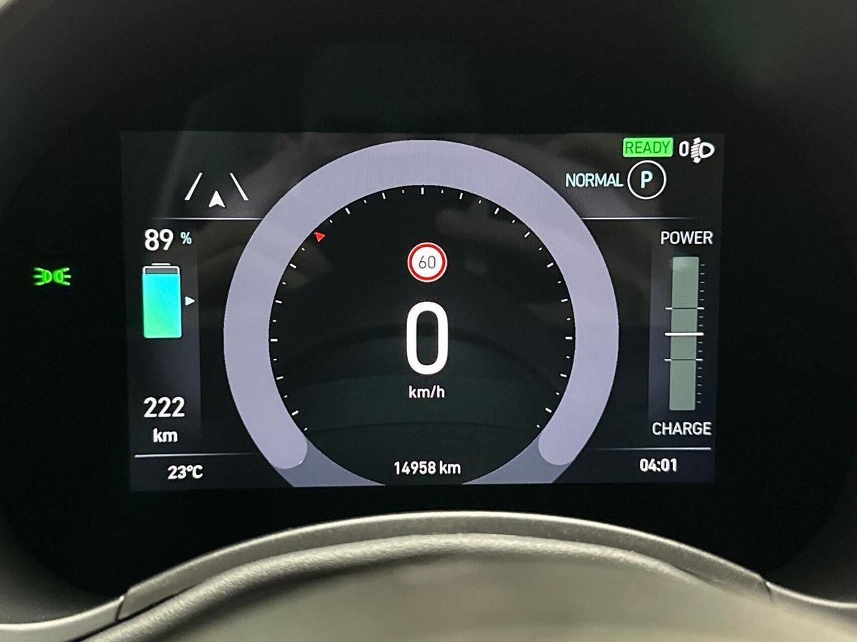 Fiat 500e Icon billede 14