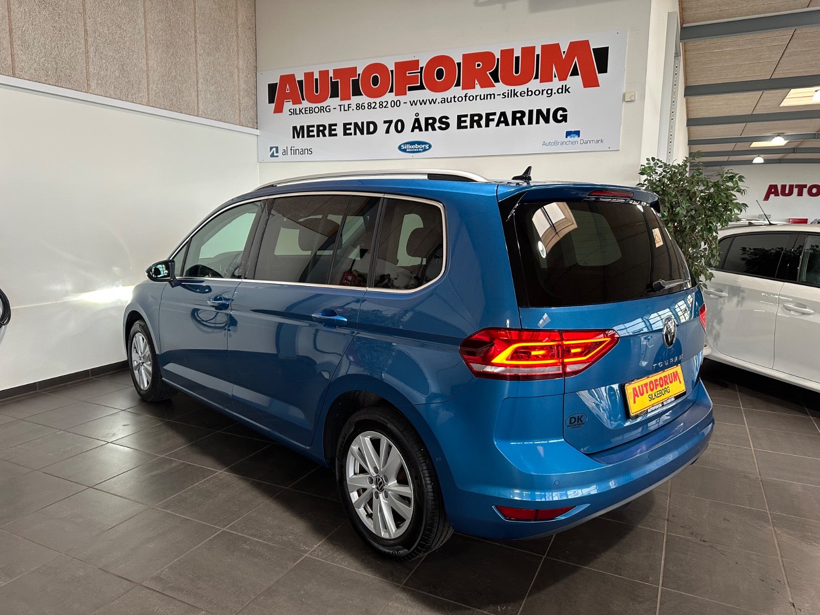 VW Touran, Billede 17
