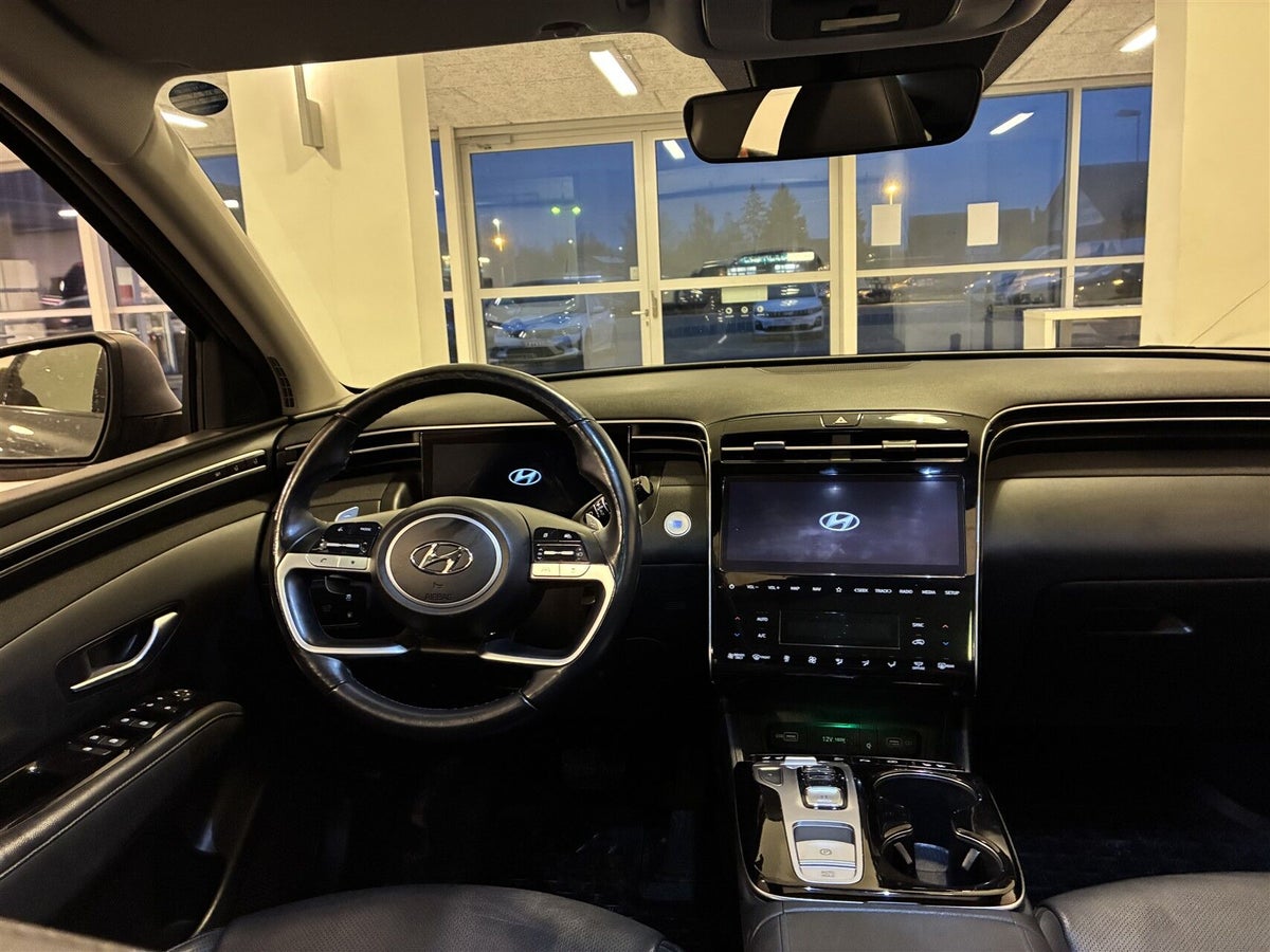 Hyundai Tucson PHEV Advanced aut. 4WD billede 8