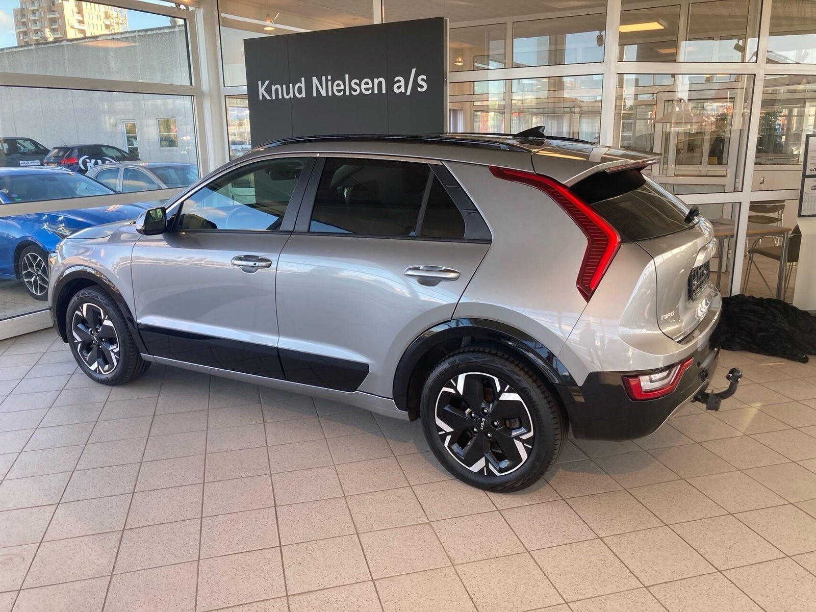 Kia Niro EV Upgrade
