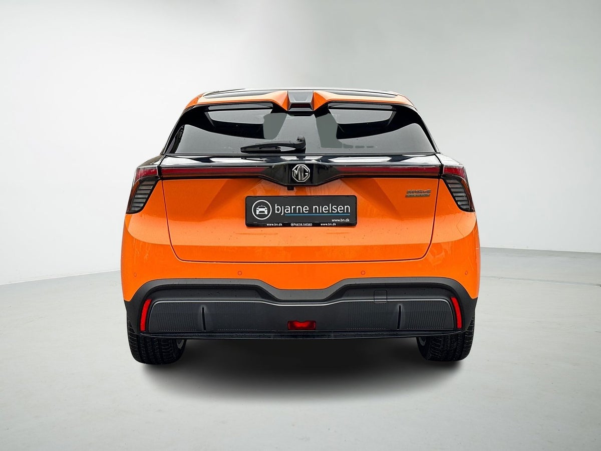 MG 4 Luxury Extended Range billede 8